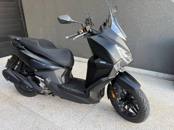 DAFRA JOYRIDE 300 ABS 